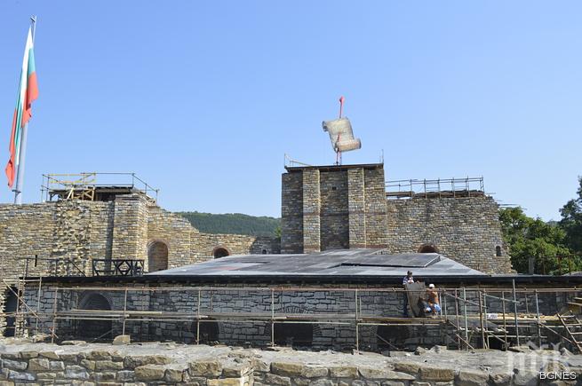 Първата българска опера Борислав открива Сцената на вековете