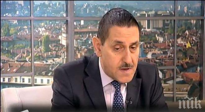 Омбудсманът: Ако има сделка за поста, да ми връчат табела: Той падна жертва на съдебната реформа