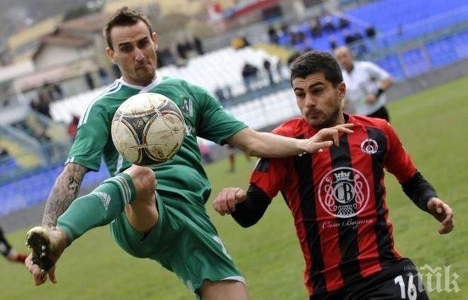 Йордан Минев ще играе срещу Милсами