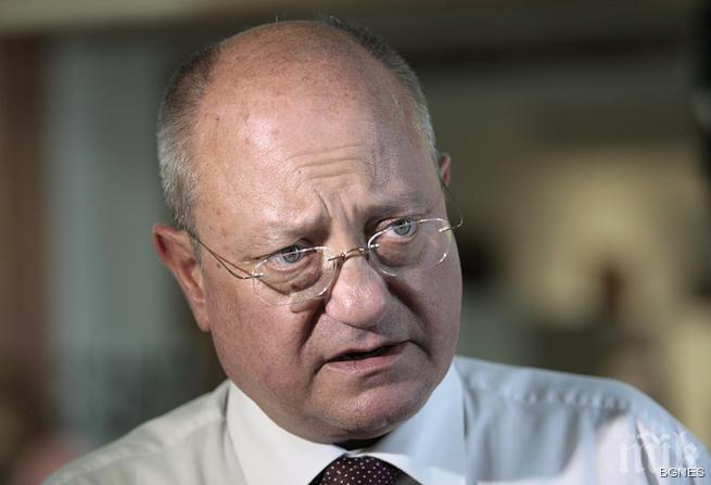 Тодор Танев: Дали ще остана в МС, ще каже единствено премиерът