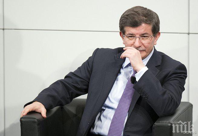 Турция идентифицира заподозрян за атентата в Суруч