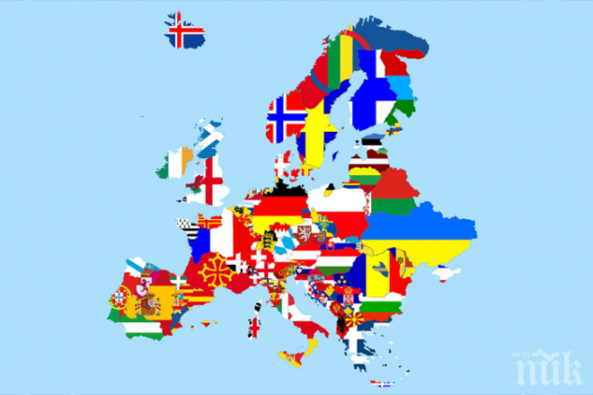 Европа е пълна с предразсъдъци! Вижте 15-те най-известни национални стереотипа