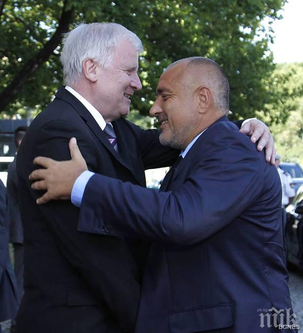 Борисов: И бъдещето минава през приемането на тези конституционни промени