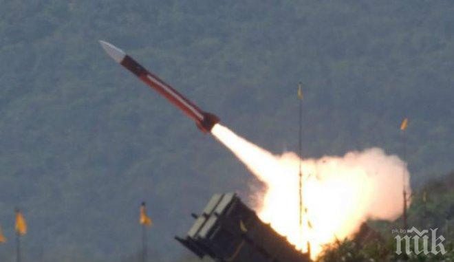 КНДР модернизира площадка за изстрелване на ракети с дълъг обсег на действие