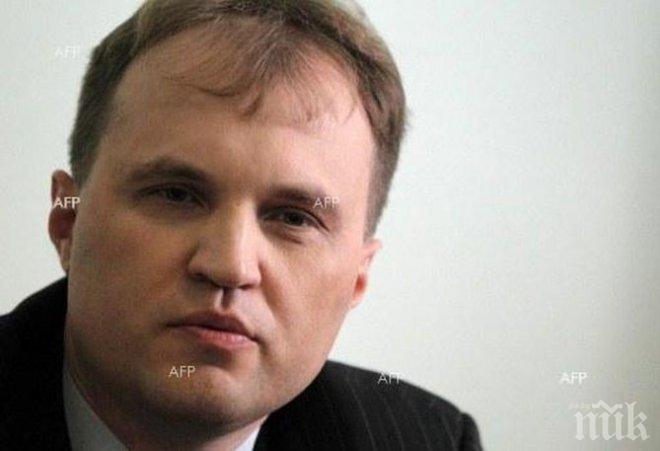 Шевчук: Действията на Молдова водят преговорите с Приднестровието до задънена улица