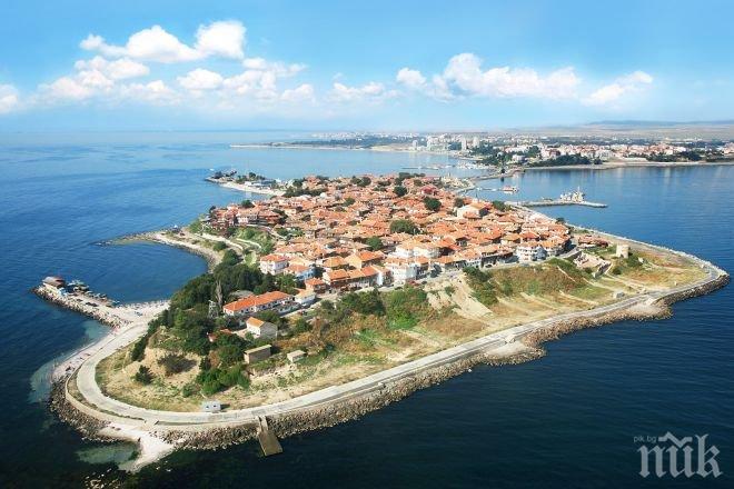 Внимание! Паяци за джипове и бусове тръгват по морето