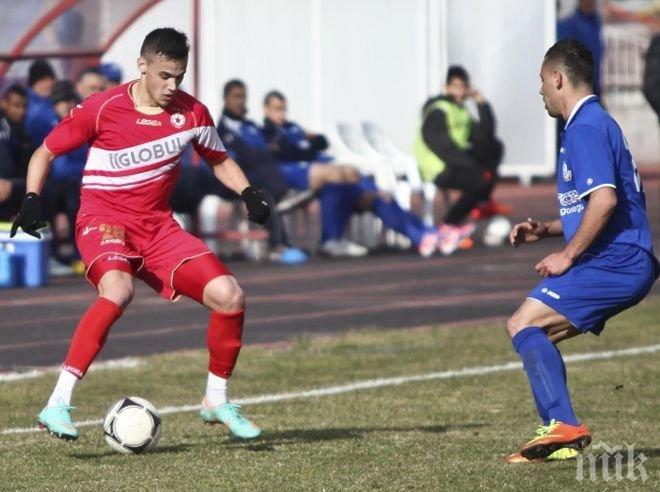 Уругваец осъди ЦСКА във ФИФА (документ)


