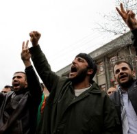 Ердоган изключи амнистия за кюрдските бунтовници