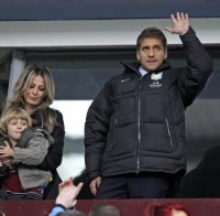 Стилиян Петров вдъхновявал играчите на Астън Вила