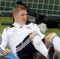 Глоби в Байерн за различни чорапи