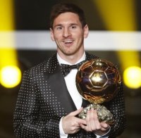 Меси: Ще мисля за успехите си, когато се пенсионирам