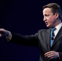 Дейвид Камерън плаши Аржентина с военна сила