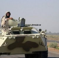 САЩ с дарение от 200 бронетранспортьора на Ливан