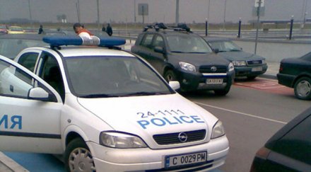 закопчаха годишен обирджия пенсионерки