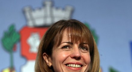 фандъкова справяме снега