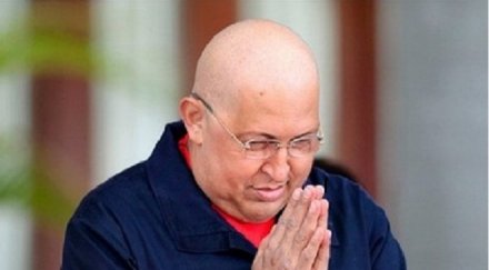 чавес бил стабилно състояние