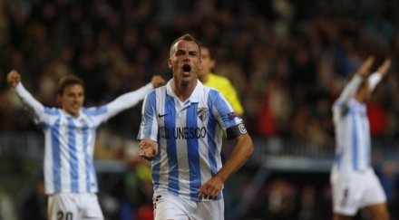 малага финал изстрадана победа