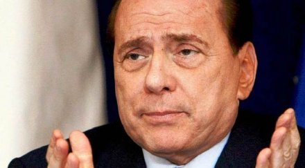 берлускони отказа премиерския пост италия
