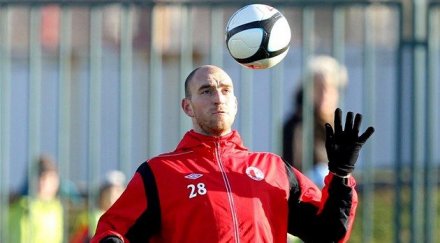 левски иска чешки национален защитник