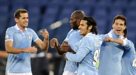 лацио отнесе катаня купата италия