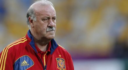 дел боске сред треньорите