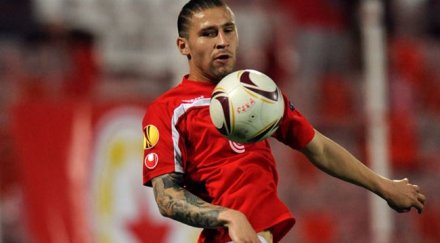 първо пик новият капитан цска бандаловски