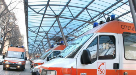 годишно ранено катастрофа