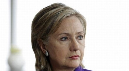 хилари клинтън върна работа