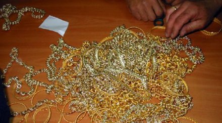 разбиха магазин бижута русе