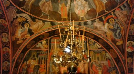 наглост окрадоха църква