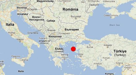трус егейско море разлюля половин българия обновена