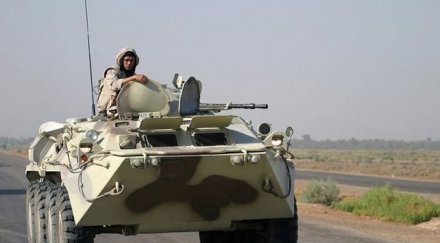 сащ дарение 200 бронетранспортьора ливан