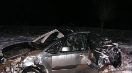 трупа едно денонощие родните пътища