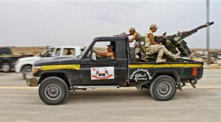 президентът либия оцелял атентат