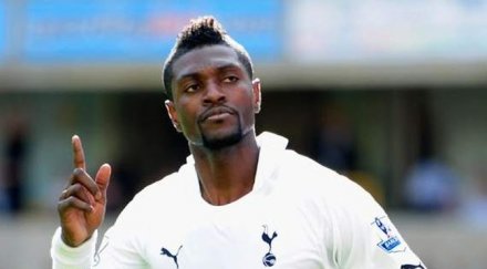 тотнъм губи адебайор месец