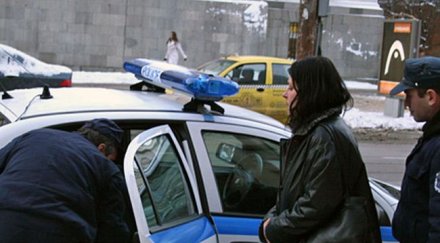 спипаха крадла автобус