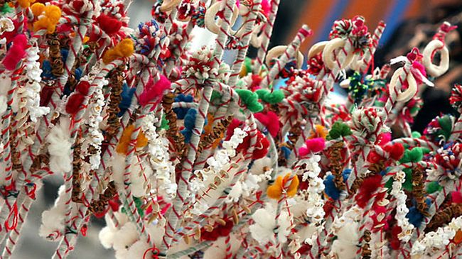 3 бона гаранция за мъж, отвлякъл сурвакарчета 