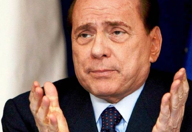 Берлускони се отказа от премиерския пост в Италия
