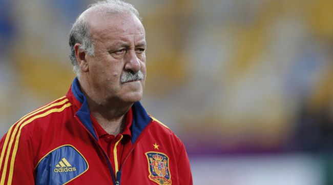 Дел Боске е №1 сред треньорите