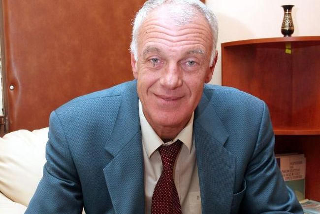 Професор Николай Милошев: Спокойно, няма да има други земетресения