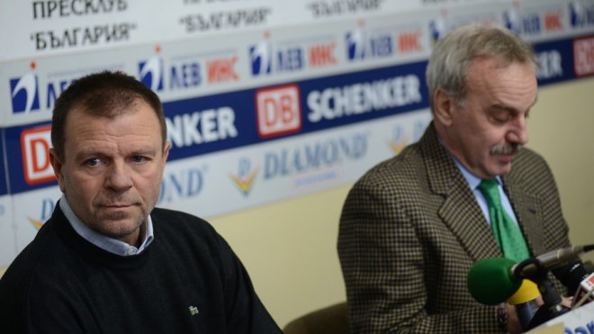 Стойчо Младенов: Отивам на съд срещу Титан! (Обновена)