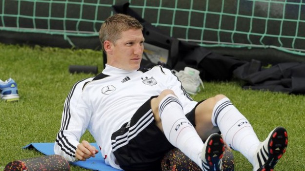 Глоби в Байерн за различни чорапи