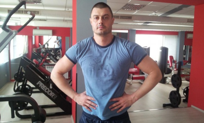 Алексей Петров заплашил с отвличане Николай Бареков - младши 