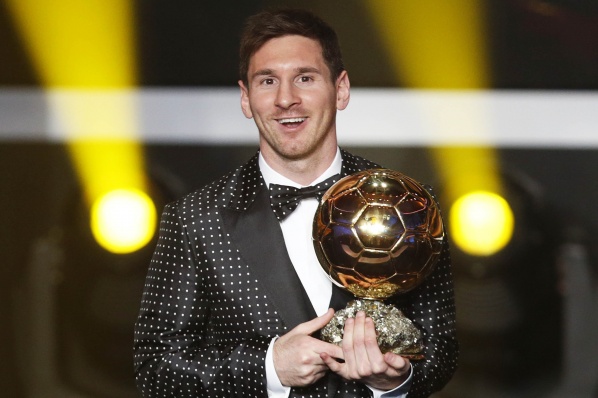 Меси: Ще мисля за успехите си, когато се пенсионирам