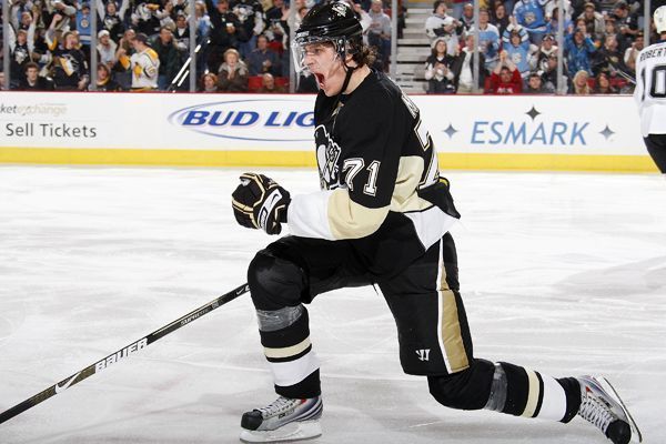 Питсбърг предлага умопомрачителен договор на Евгени Малкин