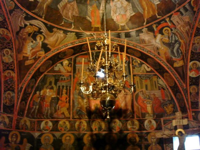 Наглост: Окрадоха църква