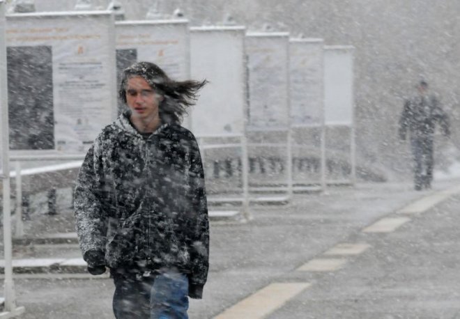 Утре температурите падат до минус 9 градуса 