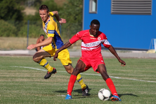 ЦСКА ще глобява сурово Серж Нюаджи 