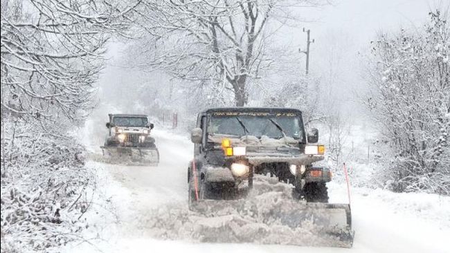 586 снегорина чистили цяла България