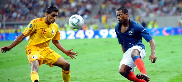 Румънски национал ще партнира на Бербатов във Фулъм